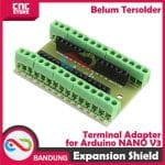 Expansion Shield Terminal Adapter IO Shield For Arduino Nano V3 - Image 5
