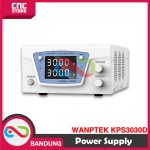 WANPTEK KPS3030D DIGITAL POWER SUPPLY DC 30V 30A 900W CA CC - Image 4