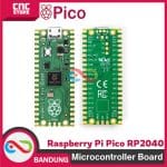 Raspberry Pi Pico RP2040 RP 2040 ARM Micropython Standard 2MB - Image 3