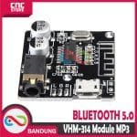 MP3 BLUETOOTH 5.0 DECODER BOARD AUDIO AMPLIFIER BOARD MODEFIED DIY AUDIO RECIVER 4.1 MODULE