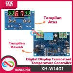 XH-W1401 intelligent digital display thermostat temperature controller - Image 5