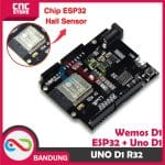 ARDUINO UNO D1 R32 WIFI ESP32 4MB