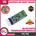 HC-05 HC05 BLUETOOTH TRANSCEIVER MODULE BLE VERSION