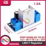 MODULE LM317 DC TO DC CONVERTER STEP DOWN - Image 2