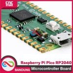 Raspberry Pi Pico RP2040 RP 2040 ARM Micropython Standard 2MB - Image 4