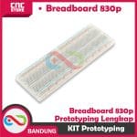 PAKET LENGKAP BREADBOARD KIT PROTOTYPING MB102 830P - Image 4