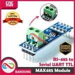 MAX485 MODULE RS485 MODULE TTL TO RS-485 MODULE MCU DEVELOPMENT