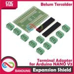 Expansion Shield Terminal Adapter IO Shield For Arduino Nano V3 - Image 3