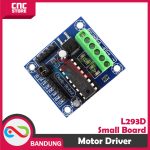 MOTOR DRIVER MINI L293D L293 MODULE DUAL H BRIDGE 25V DC FOR ARDUINO - Image 4