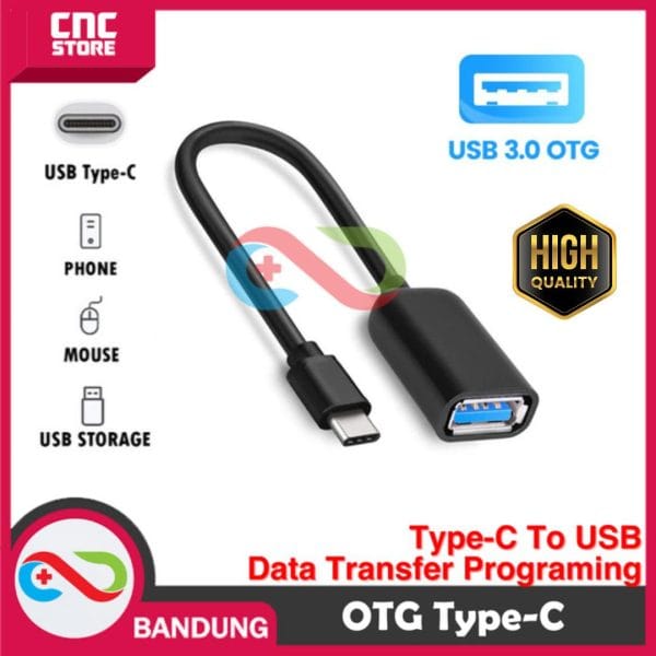 OTG TYPE C USB 3.0 DATA TRANSFER PROGRAMING FLASHDISK TYPEC - KABEL