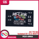 HI-LINK HLK-5M05 AC TO DC ISOLATED 5V 1A 5 WATT - Image 2