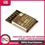 ESP32 ESP-32 ESP32S ESP-WROOM-32 WIFI 2.4GHZ BLUETOOTH DUAL ANTENNA MODULE - Image 3