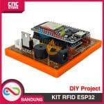 KIT RFID ESP32 IOT SMART SECURITY SYSTEM  DOORLOCK E-KTP E-TOL E-SIM DIY PROJECT - Image 3