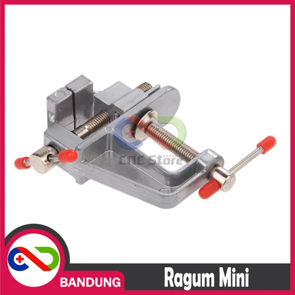 RAGUM MINI METAL MULTIFUNGSI METAL VISE - Gambar 1