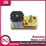 MOTOR DC JGA1024 N20 DC 3-6V HIGH TORQUE MICRO DC GEARBOX JGA1024-N20 -136 RPM - Image 3