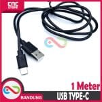 USB PORT DATA TYPE - C CABLE USB 30CM - Image 5
