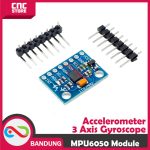 MPU6050 MPU-6050 3 AXIS ANALOG GYROSCOPE ACCELEROMETER MODULE - Image 2