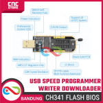 CH341A CH341B 24 25 EEPROM Flash BIOS USB Speed Programmer Writer Downloader - Image 3