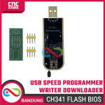 CH341A CH341B 24 25 EEPROM Flash BIOS USB Speed Programmer Writer Downloader - Image 5