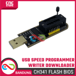 CH341A CH341B 24 25 EEPROM Flash BIOS USB Speed Programmer Writer Downloader - Image 7