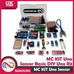 MC KIT UNO SENSOR BASIC DIY ARDUINO UNO R3 - Image 2