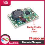 TP5100 TP 5100 2A UPGRADE TP4056 MODULE CHARGER 18650 BATTERY - Image 3