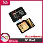 Micro SD card CLASS 10 UHS-1 - 4GB