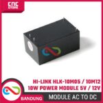 Hi-Link HLK-10M05 / HLK-10M12 – Modul AC to DC Isolated 10W 5V 2A / 12V 0.83A untuk IoT & Power Supply - Gambar 4