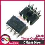 NE555 DIP-8 NE555P 555 CLOCK TIMER OSCILLATOR IC - Image 5