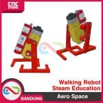 AERO SPACE WALKING ROBOT STEAM EDUCATION  DIY PROJECT - Image 5