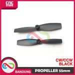 PROPELLER BALING-BALING 55MM 2A 2B BLACK FOR DC 720 - Image 2