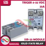 SOLID STATE RELAY SSR-25DA DC TO AC - Image 5