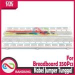 JUMPER BREADBOARD 350PCS - Image 2