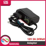 ADAPTOR 12V 2A 24W POWER SUPPLY DC FOR ARDUINO UNO NANO MEGA - Image 4