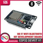 ESP32 ESP-32 DOIT WIFI BLUETOOTH IOT ESP-32S DEVELOPMENT BOARD - Image 3