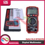 DELIXI 8237B DIGITAL MULTIMETER AVOMETER MULTITESTER - Image 3
