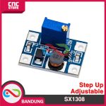 SX1308 STEP UP CONVERTER BOOST MODULE ADJUSTABLE - Image 3