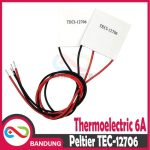 PELTIER TEC-12706 TEC1 12706 THERMOELECTRIC DC 12V 6A PANAS DINGIN - Image 3