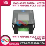 KWS-AC300 100A/10A 6IN1 DIGITAL KWH METER WATT METER AMPERE VOLT METER OPEN CT - Image 6