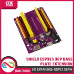 I/O Expansion Shield ESP32 – Base Plate Extension 38 Pin untuk ESP32S Dev Board - Image 4