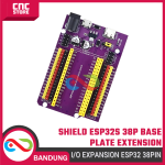 I/O Expansion Shield ESP32 – Base Plate Extension 38 Pin untuk ESP32S Dev Board - Image 5