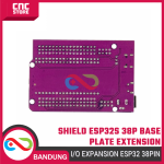 I/O Expansion Shield ESP32 – Base Plate Extension 38 Pin untuk ESP32S Dev Board - Image 6