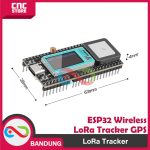 LORA TRACKER HTIT-TRAKER ESP32-S3 SX1262+UC6580 GNSS GPS 863MHZ-928MHZ - Image 3