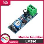 LM386 Audio Amplifier Module - Image 2