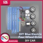 KIT Mainan Edukasi DIY Mobil 4WD Blue Electric - Image 3
