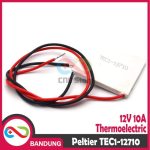 PELTIER TEC-12710 TEC1 12710 THERMOELECTRIC DC 12V 10A PANAS DINGIN - Image 2