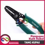 TANG KUPAS KABEL SPESIALIS 6 INCH WIRE STRIPPER TUOSEN