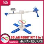 MAINAN EDUKASI SOLAR KIT 6 in 1 BLUE / MAINAN EDUKATIF - Image 2