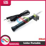 SOLDER PORTABLE USB 5V DC 8 WATT - Image 2