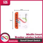 SONOFF SMART SWITCH MINIR4 SMART BREAKER WIRELESS SWITCH SMART HOME - Image 2